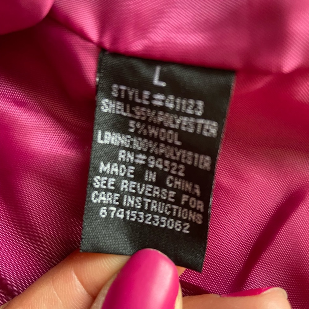 Beautiful Jacket! - image 5